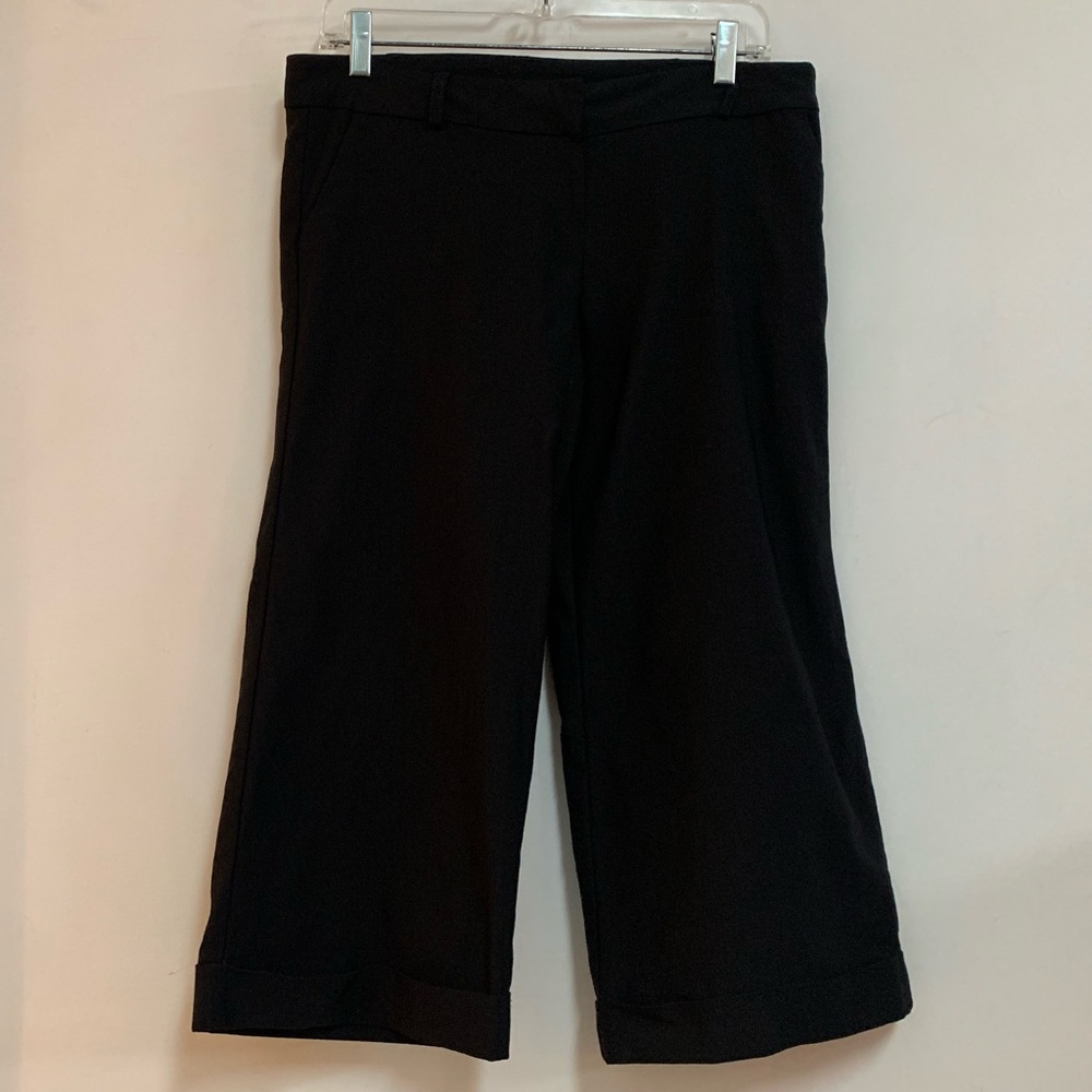 O & G Original & Glamour Crop Dress Pants
